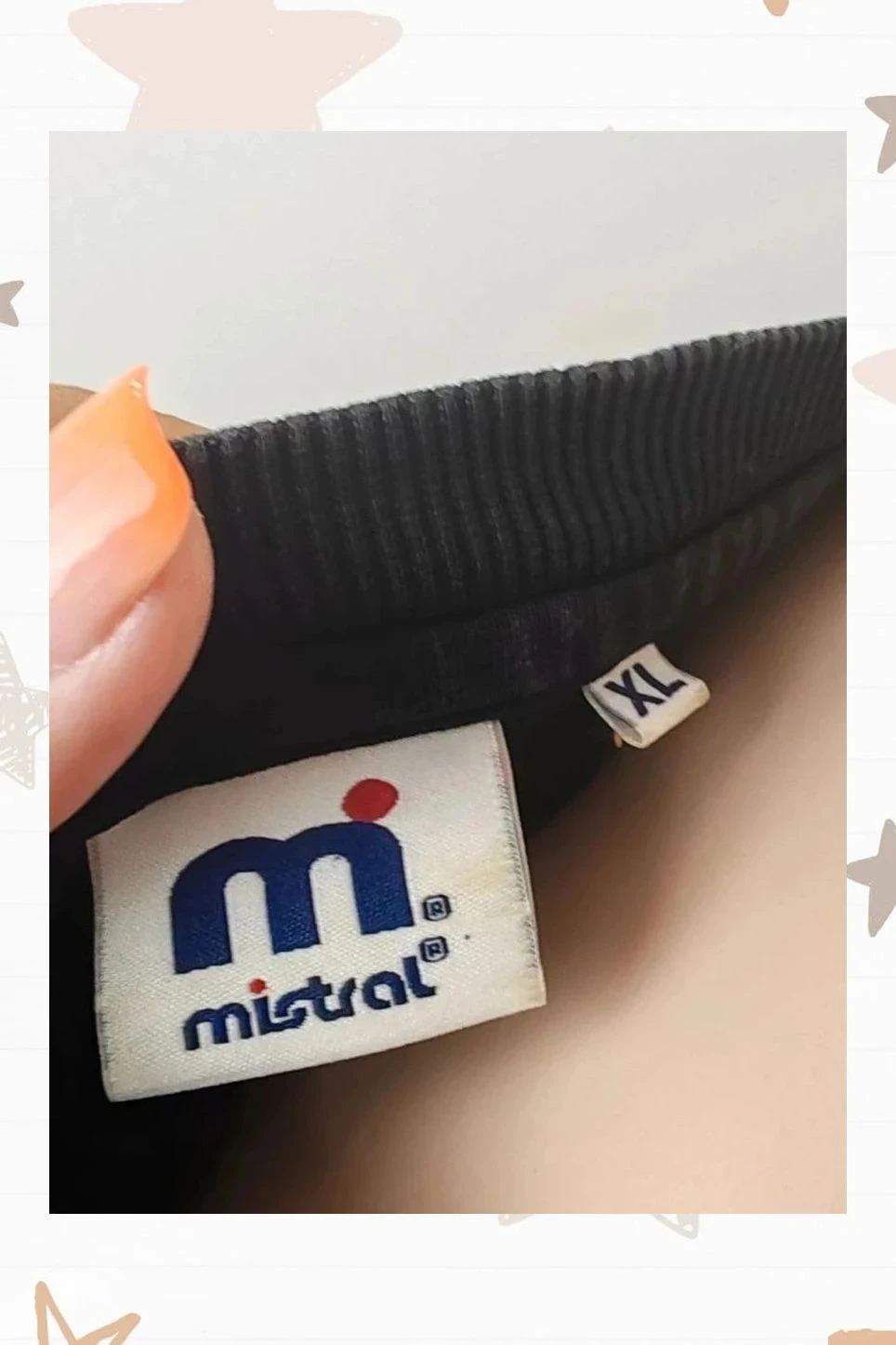 Camiseta Mistral – photo 4